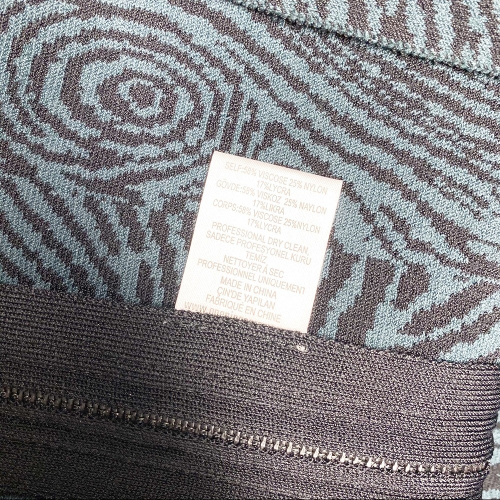 Opening Ceremony Zipper Front Skirt Large - Picture 6 of 6